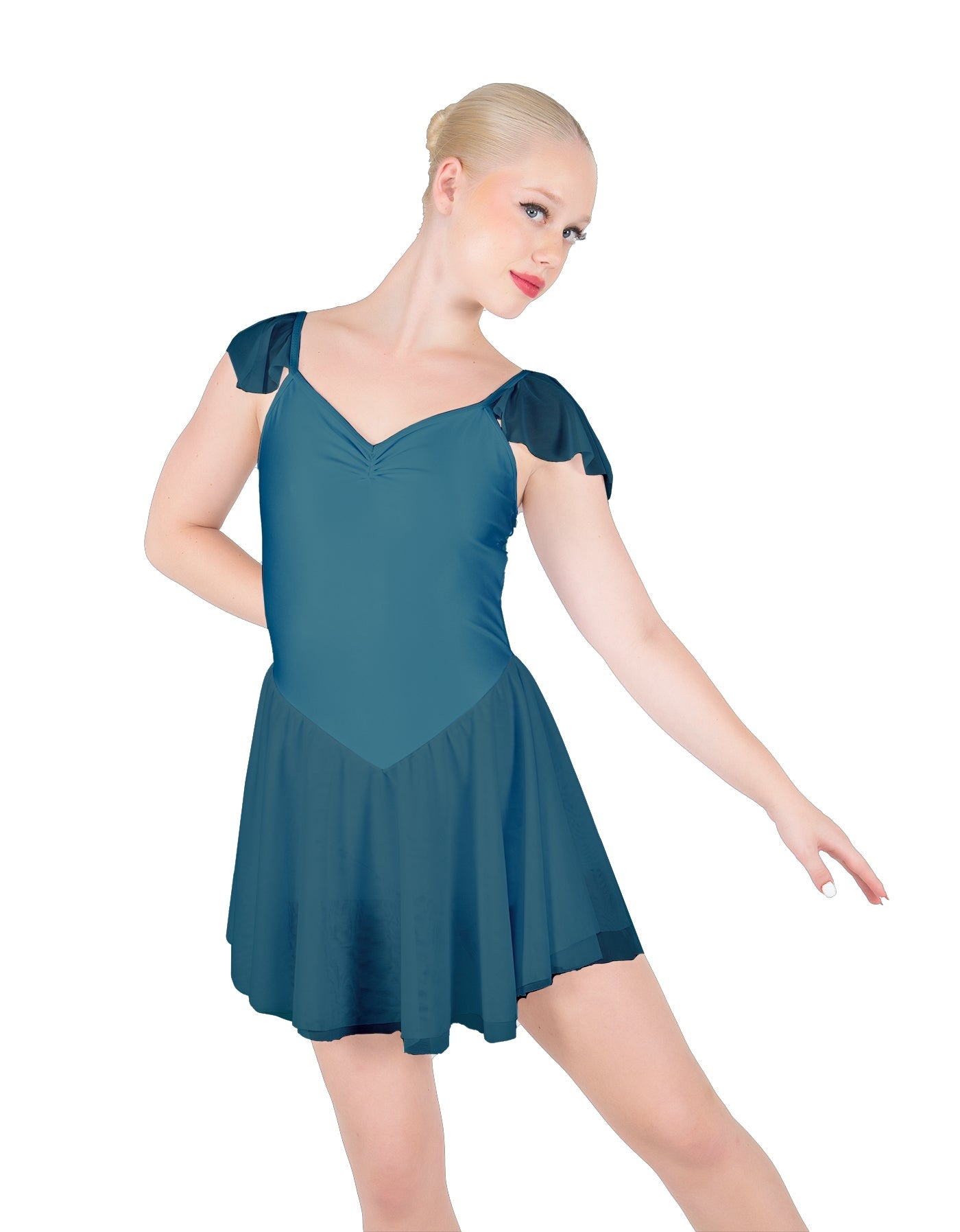 teal