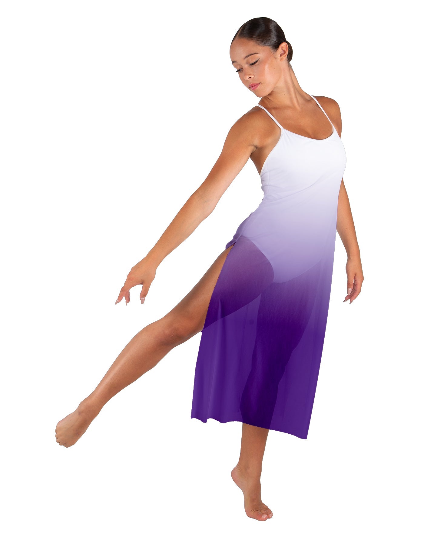 purple