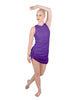 purple