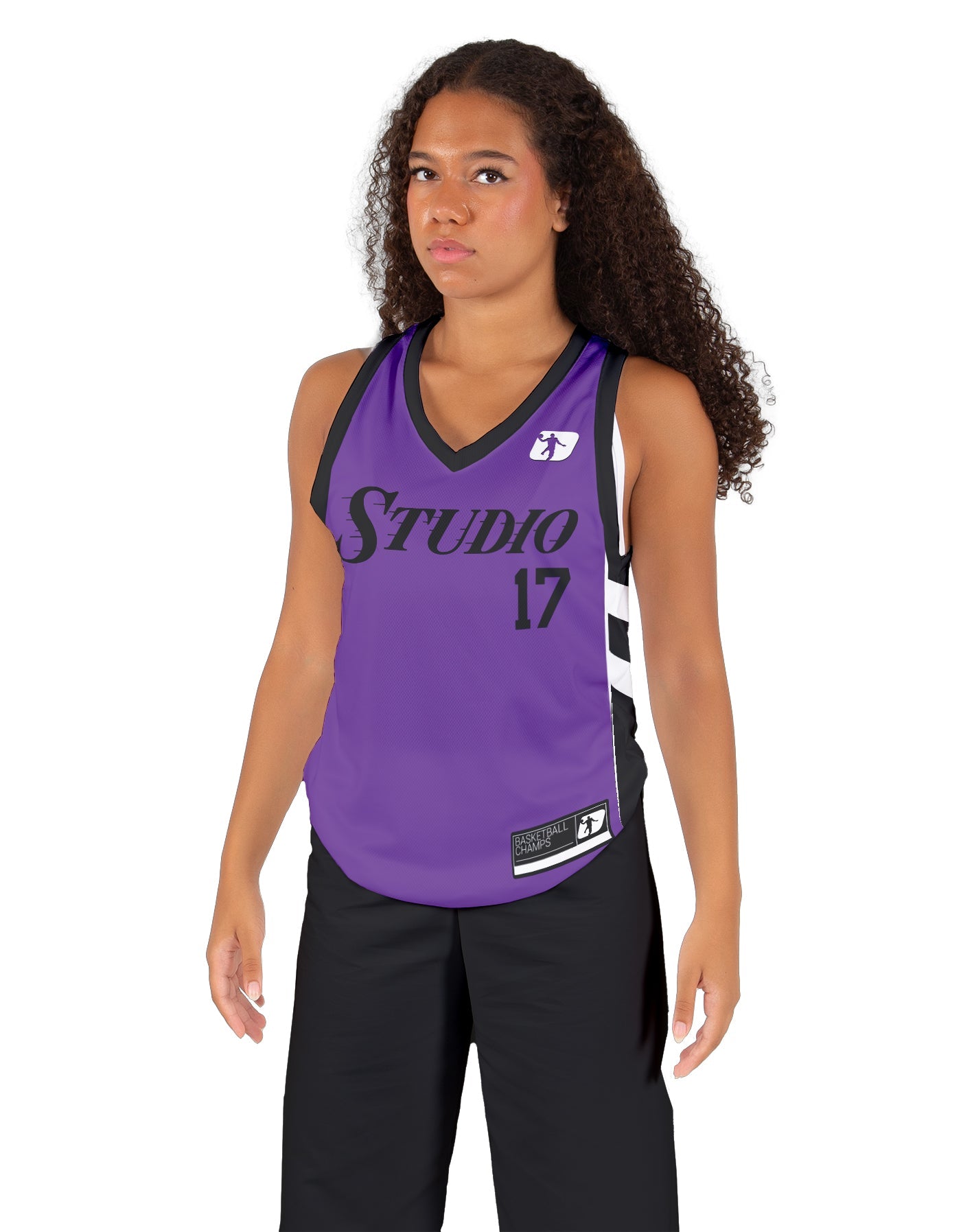 purple