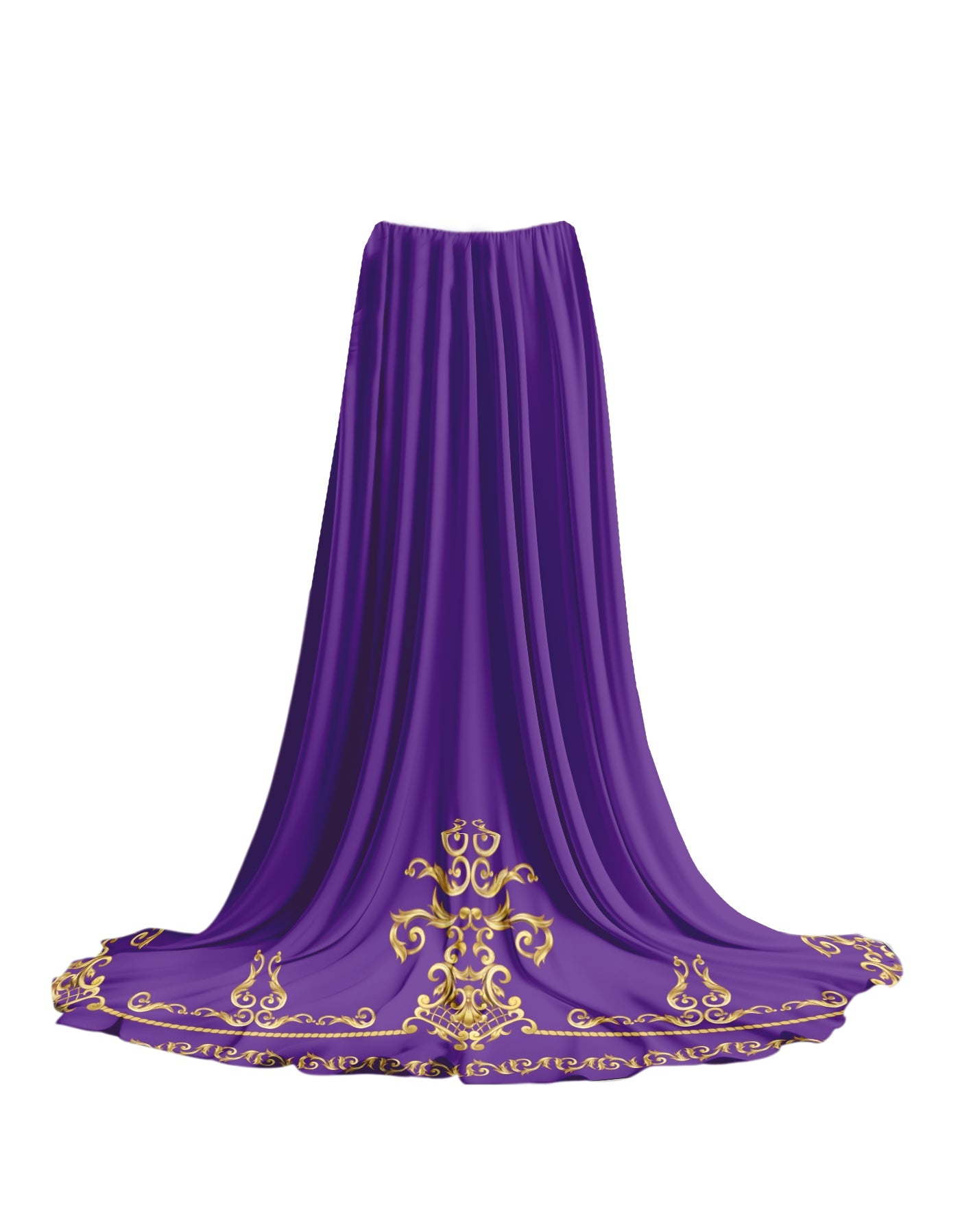 purple