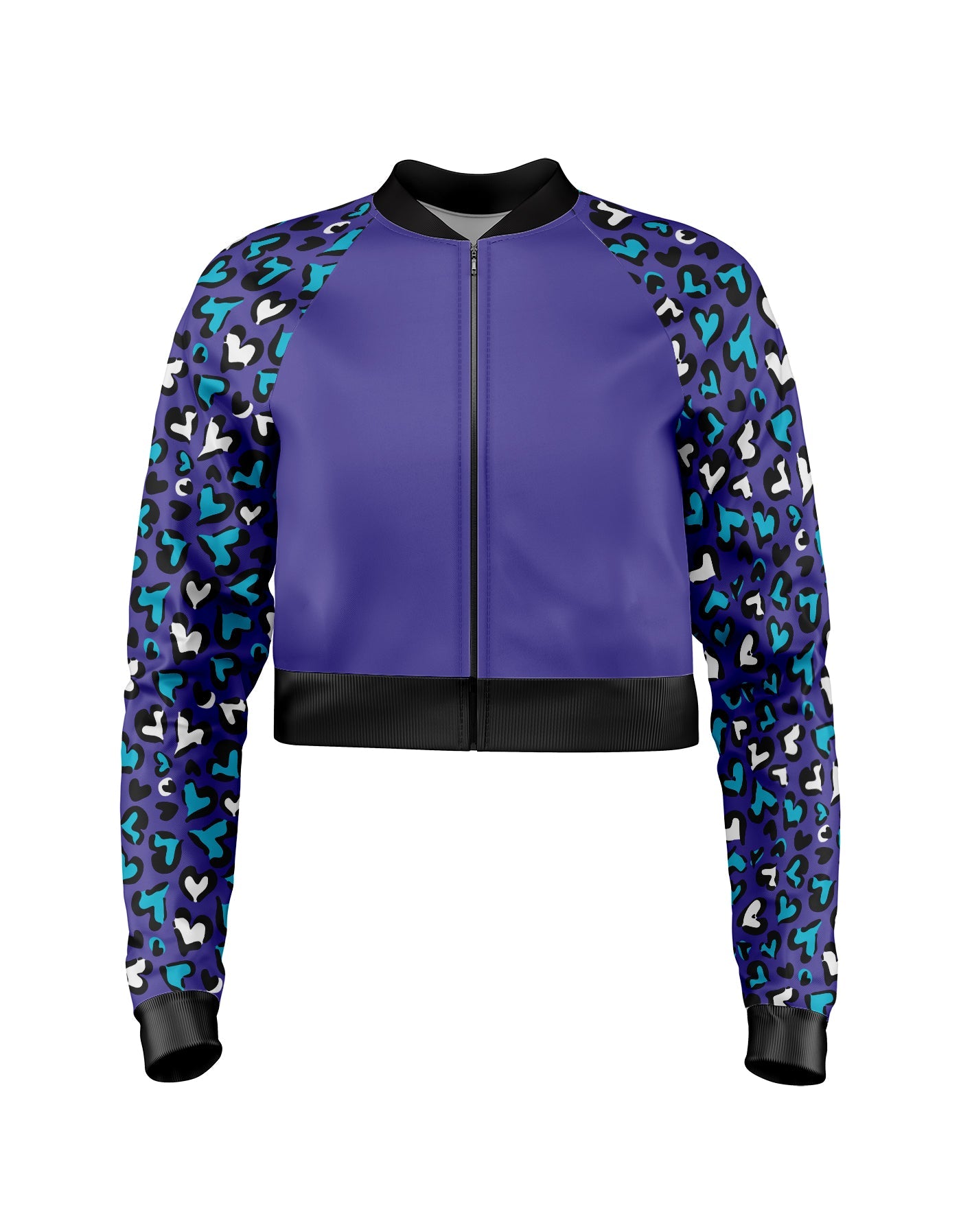 purple