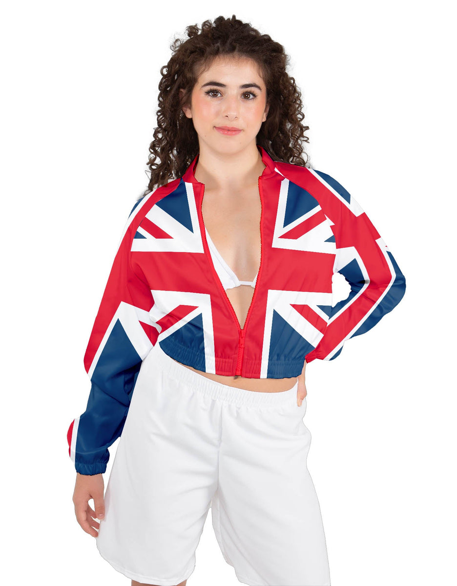 Jacket Without Hand Rib British Cropped Jockey Jacket No Rib – Hamilton Theatrical