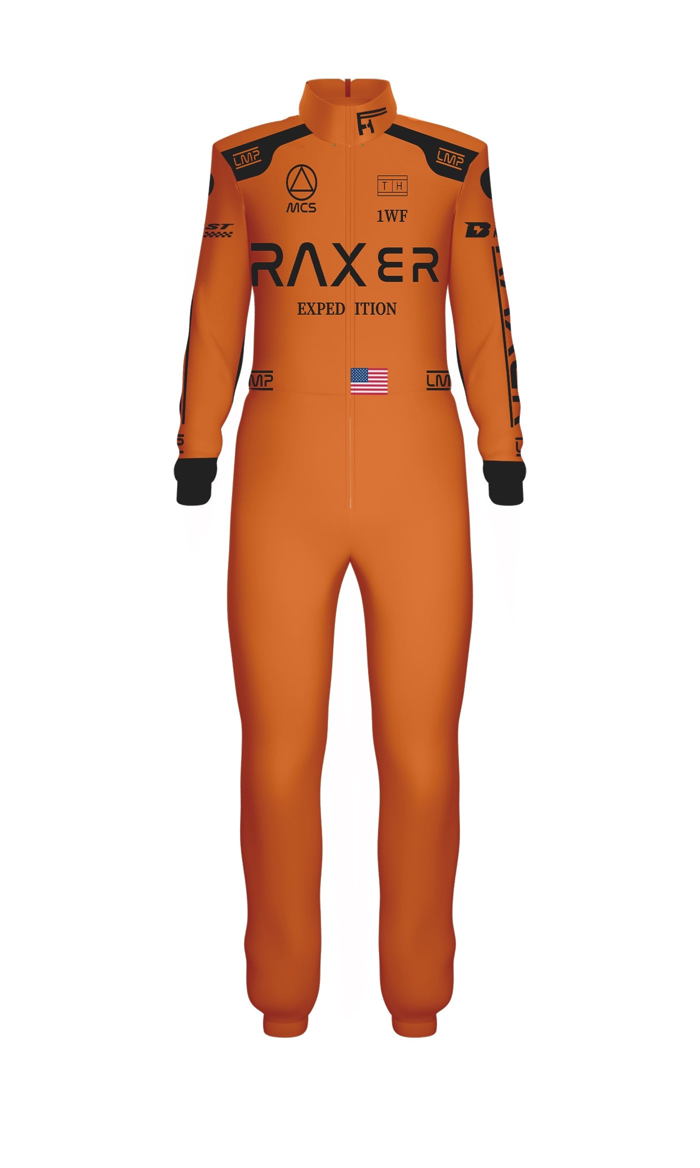 orange