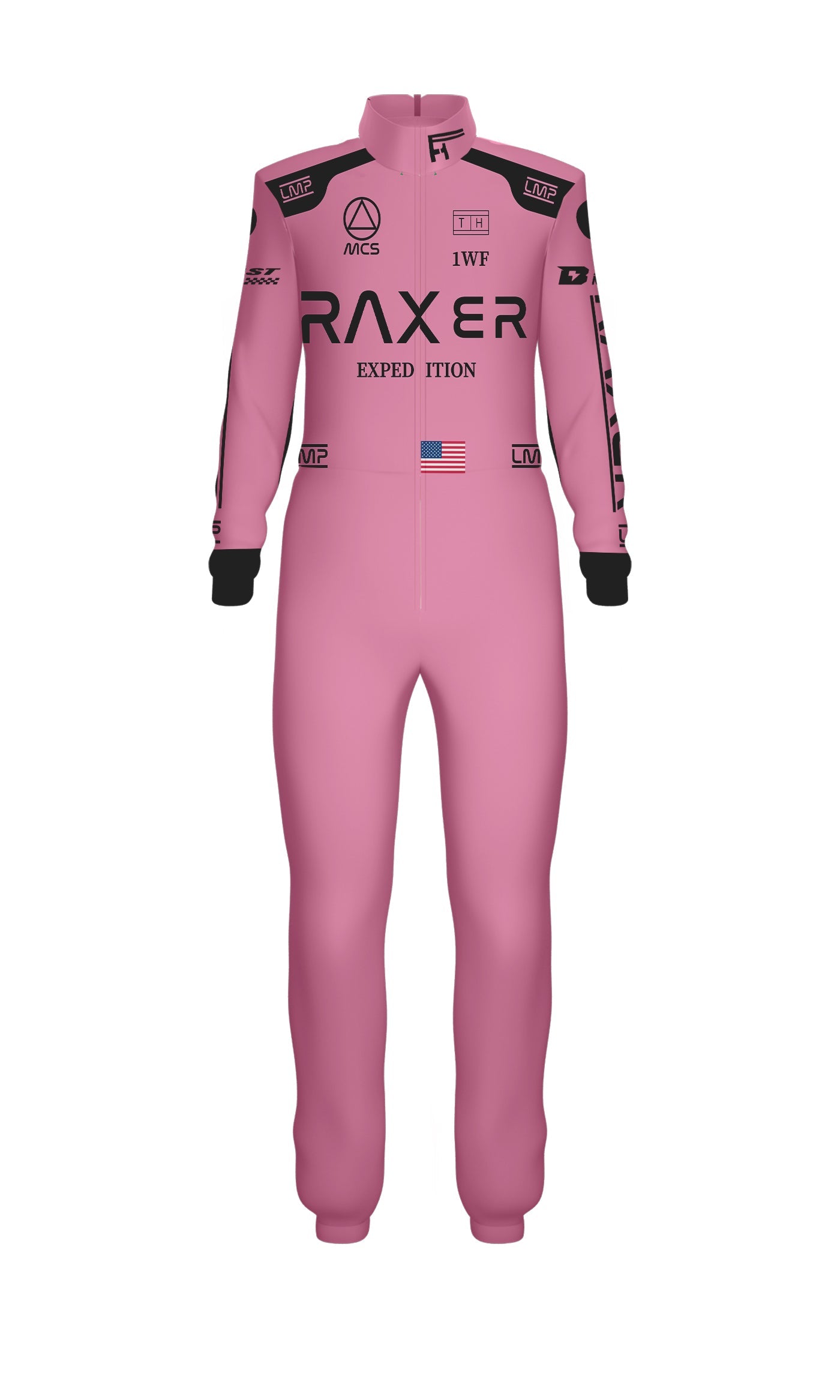 pink