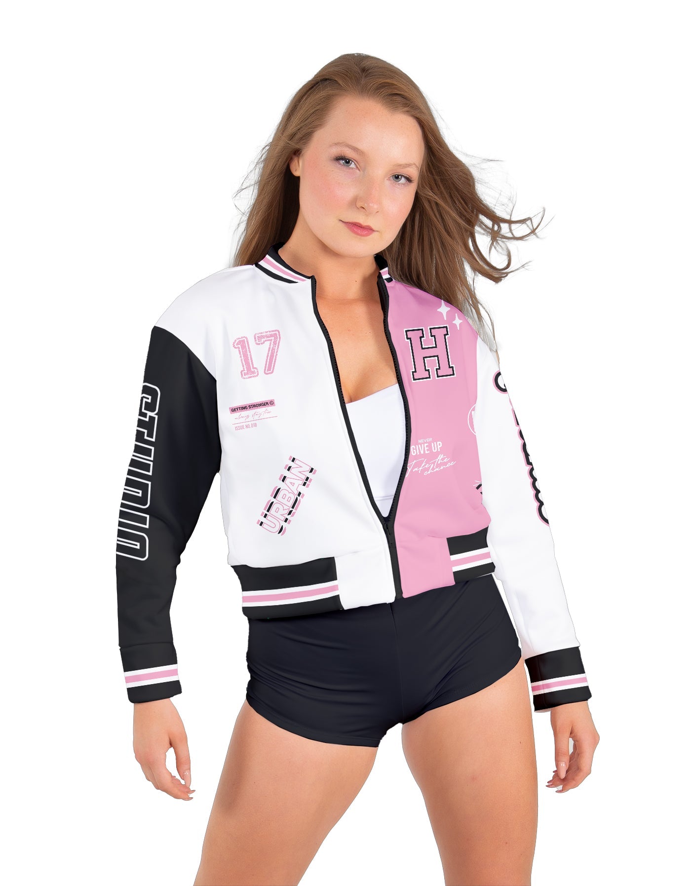 pink