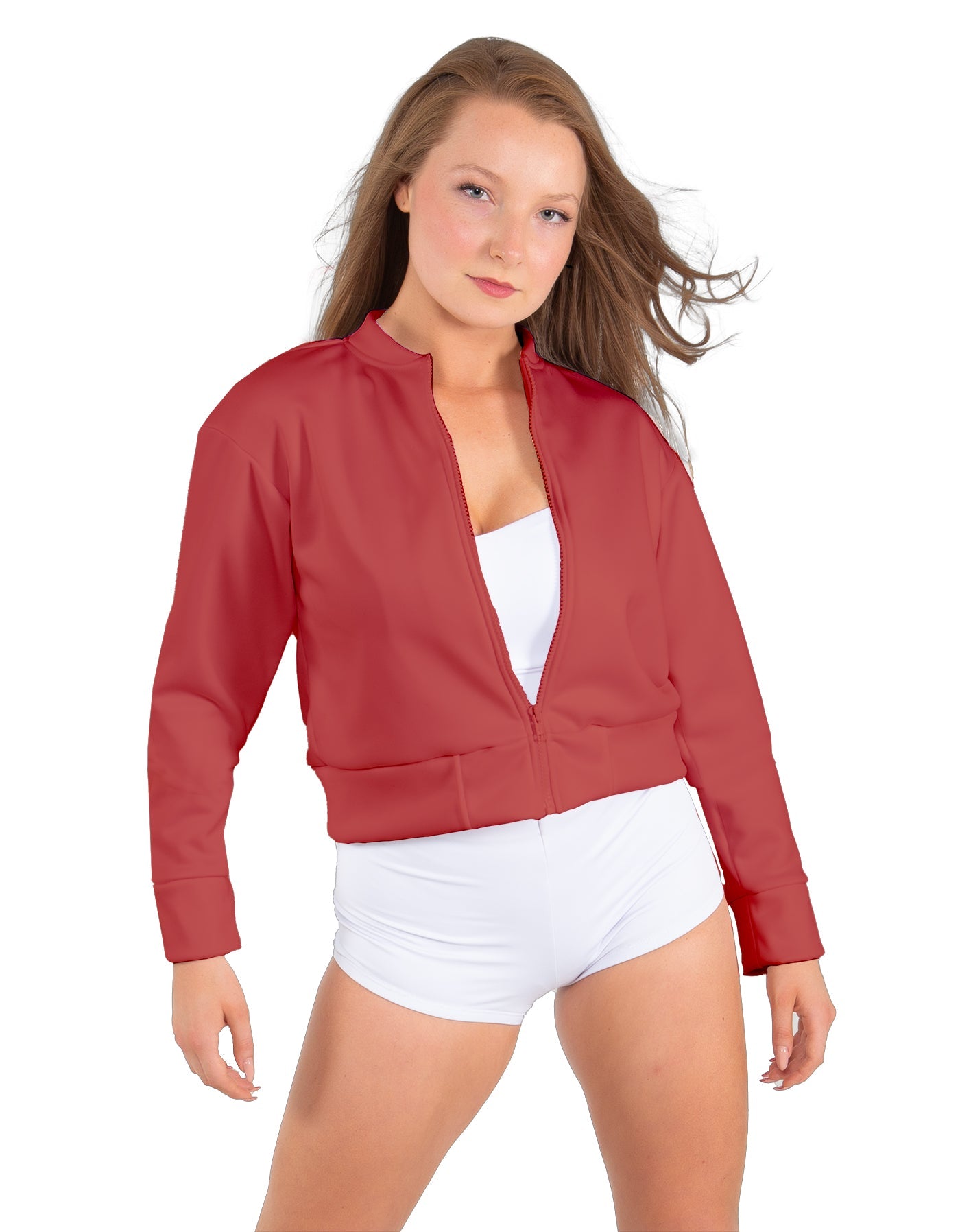 maroon