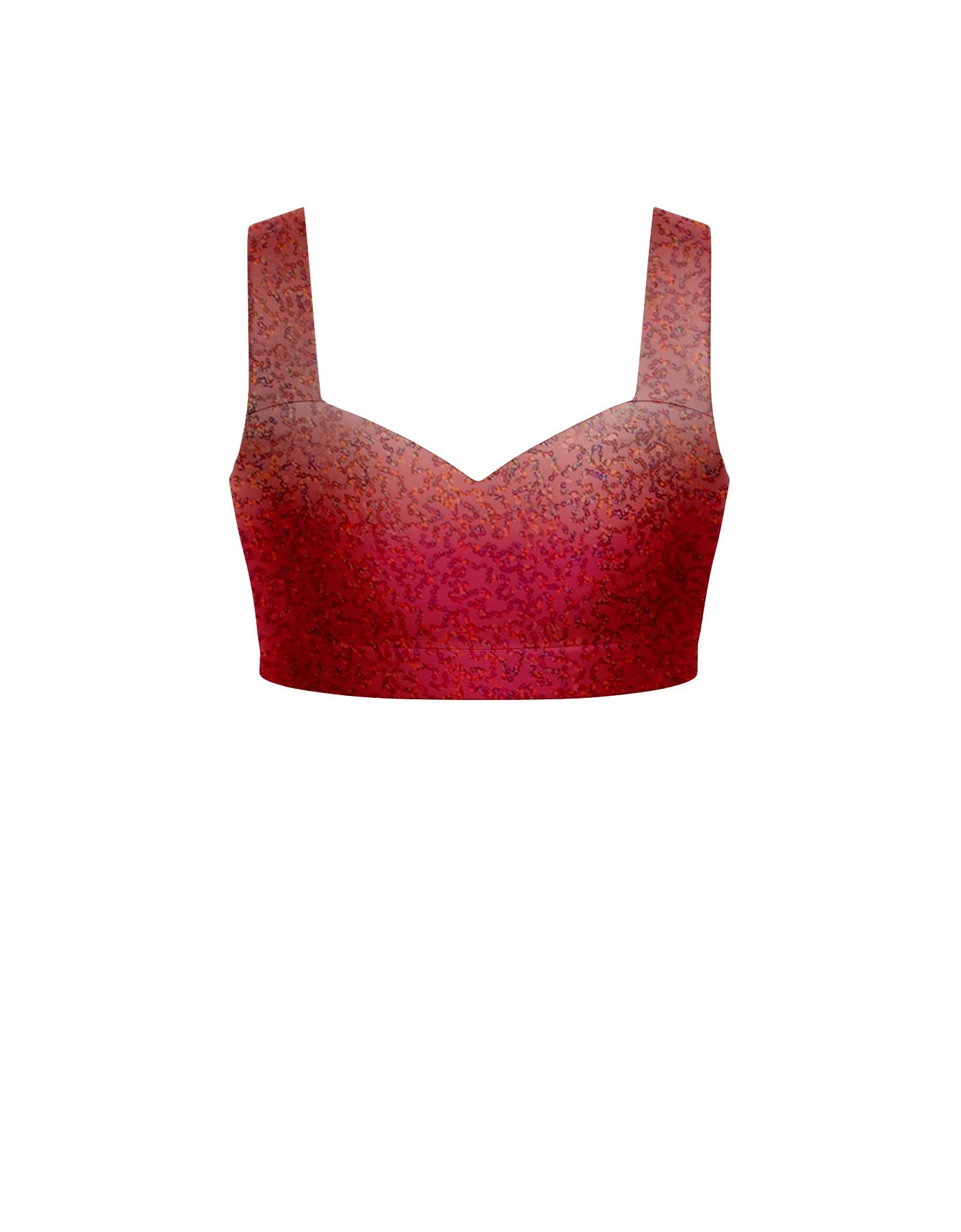 red