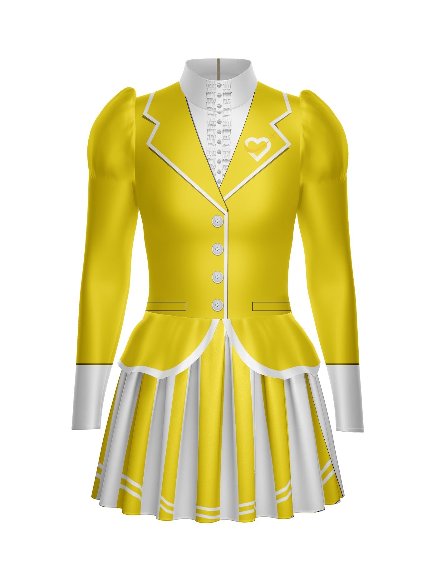 yellow