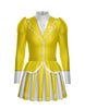 yellow