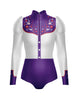 purple