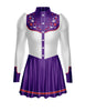 purple