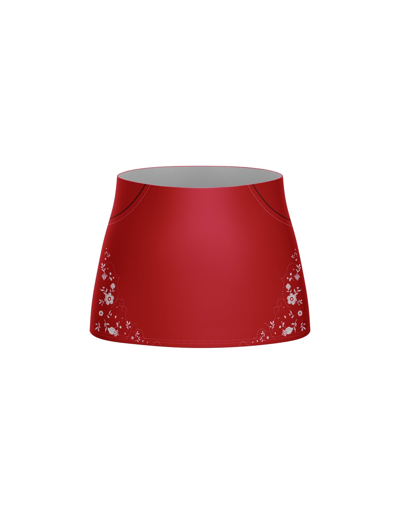 red