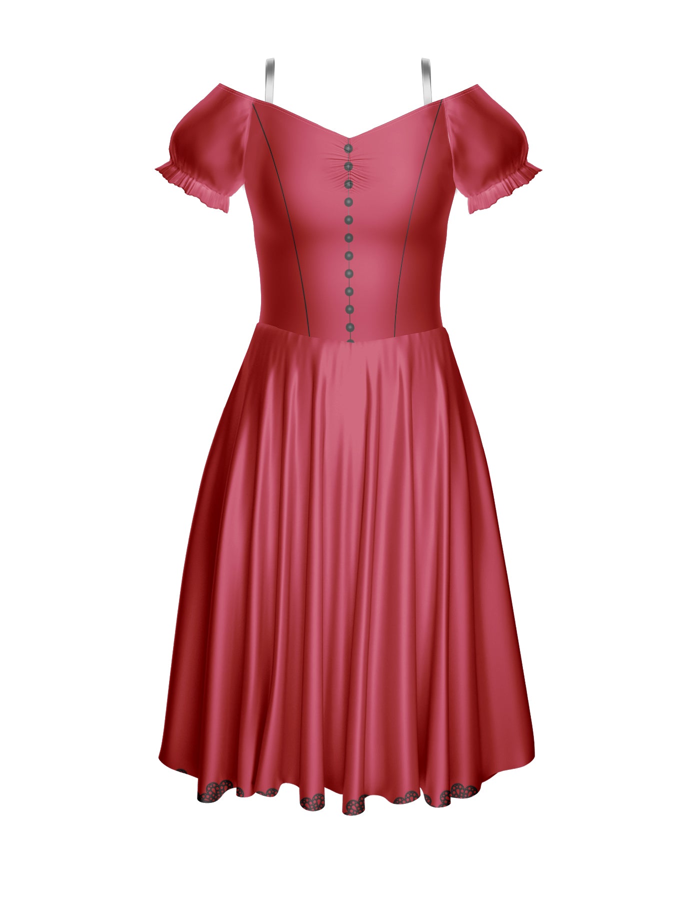 red