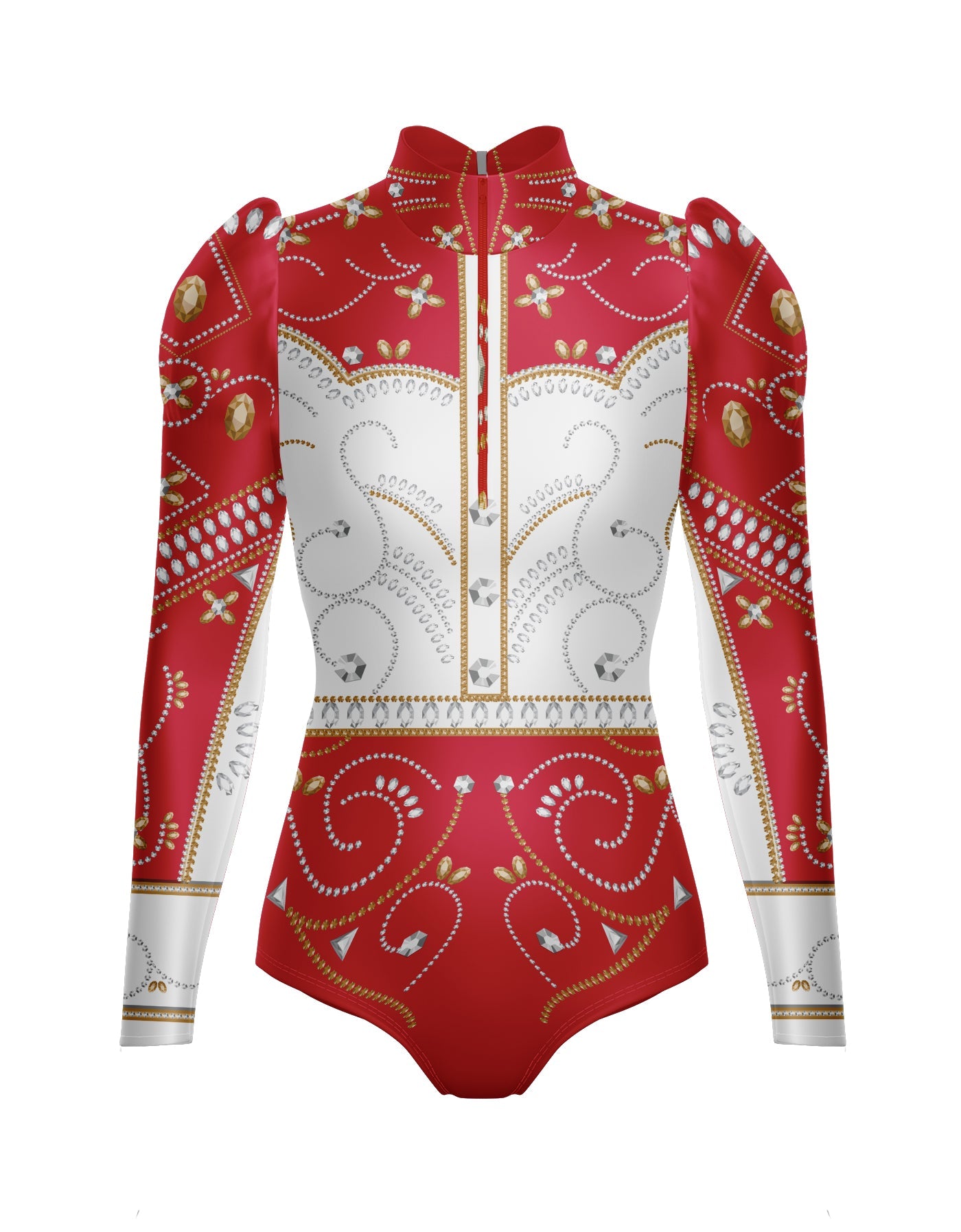 red