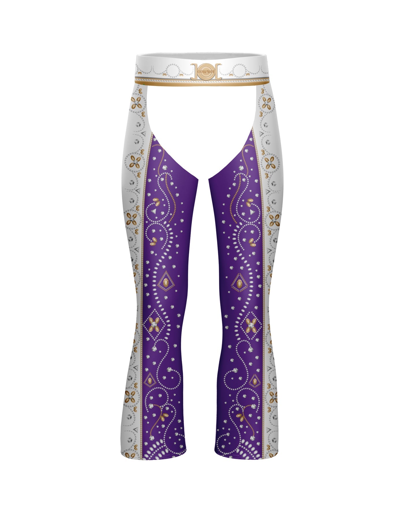 purple