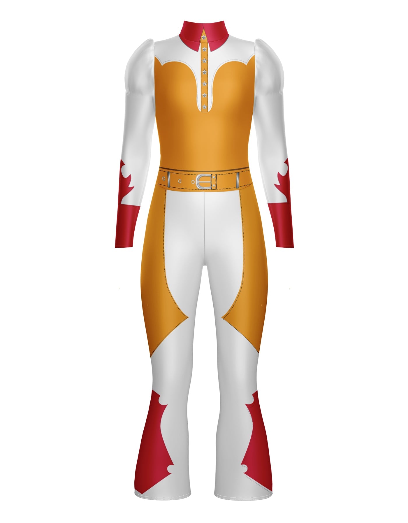 orange