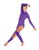 purple