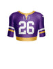 purple