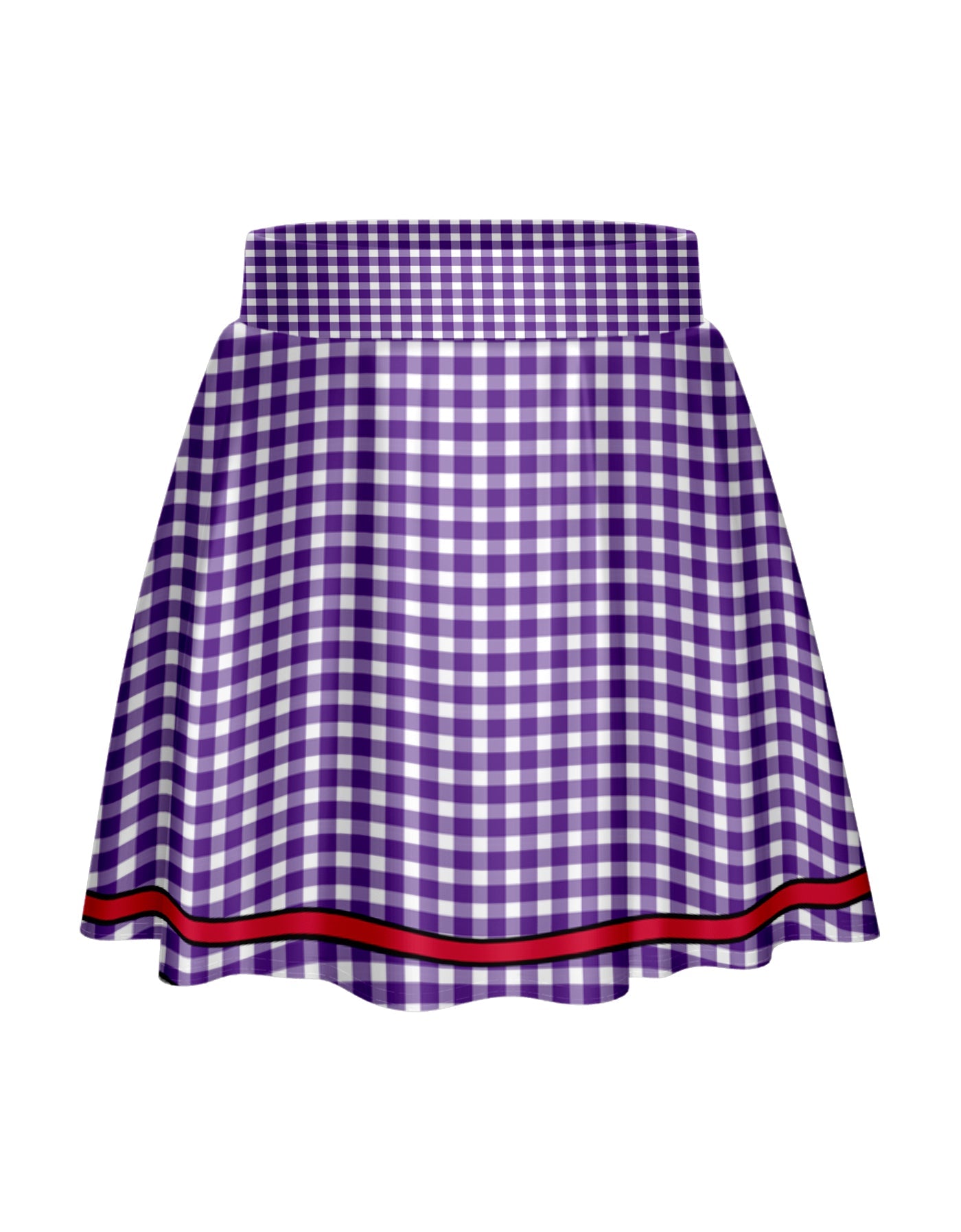 purple