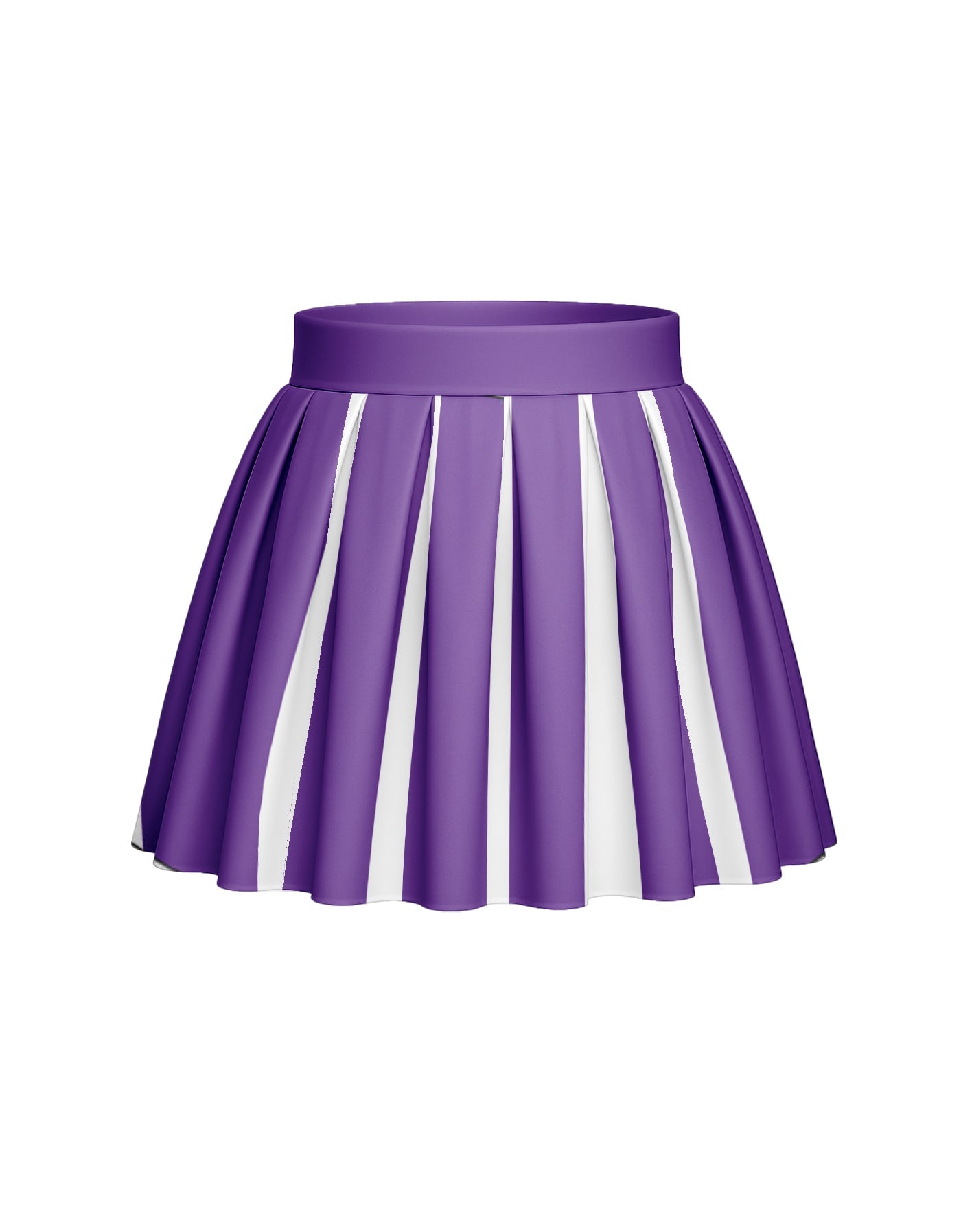 purple
