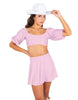 pink