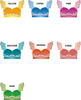 Custom Under the Sea Sweetheart Crop Top With Gather Sleeves