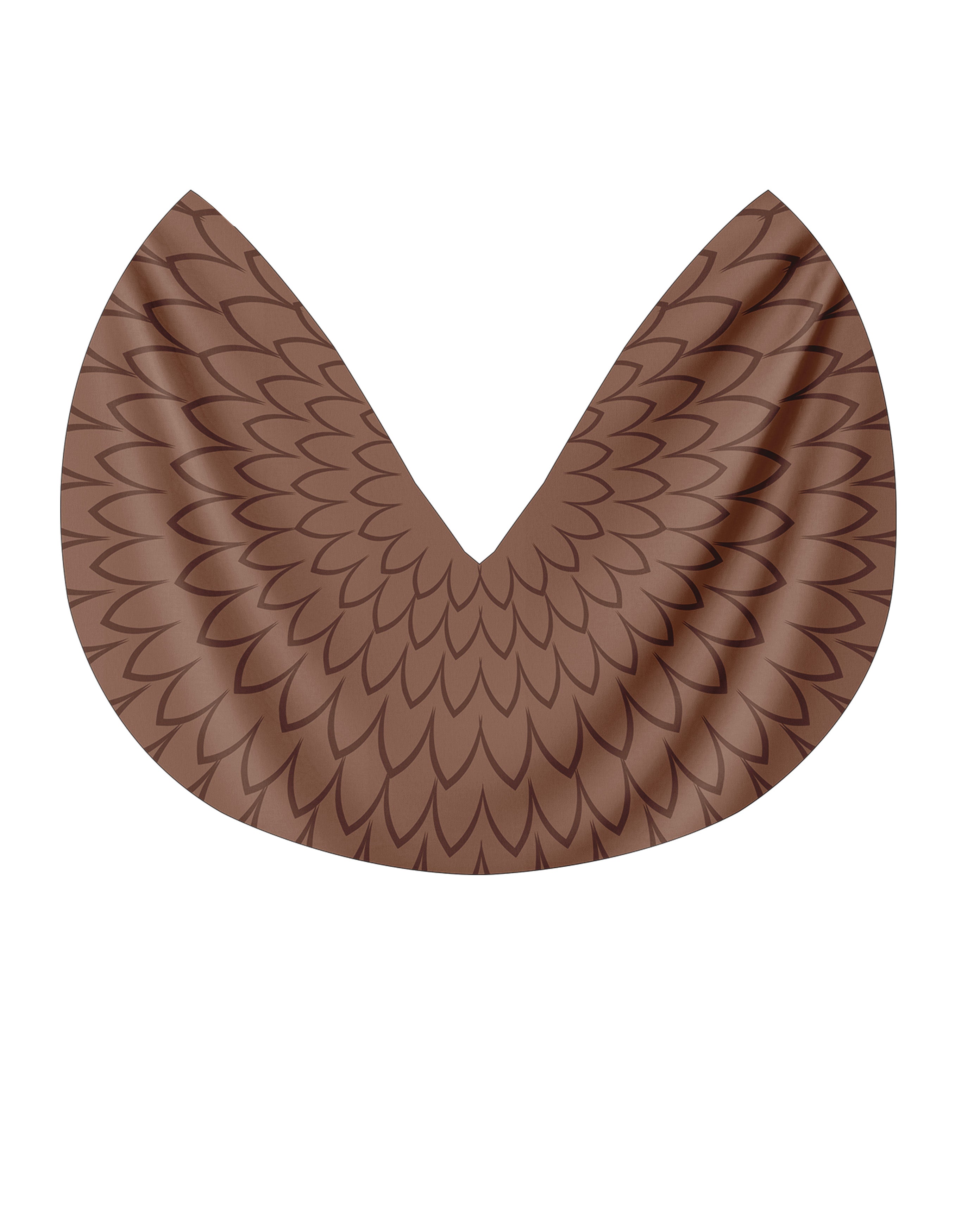 Little Owl Arm Wings