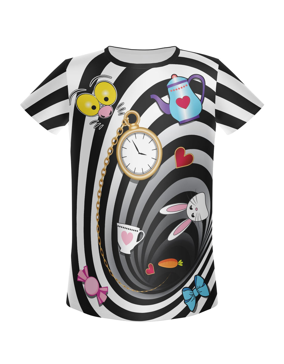 Down The Rabbit Hole T-Shirt main image 0