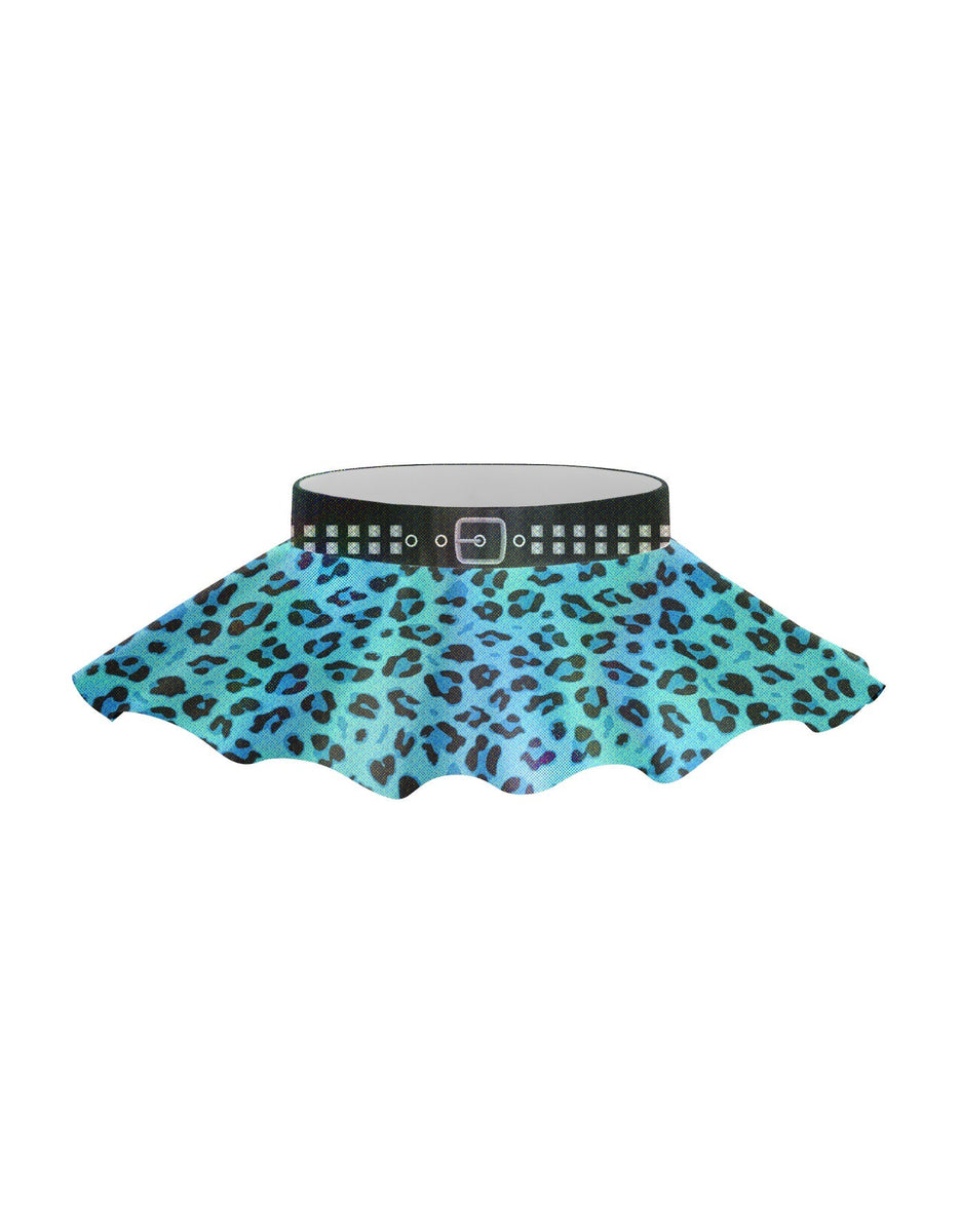 Boom Clap Pow Star Top Skirt
