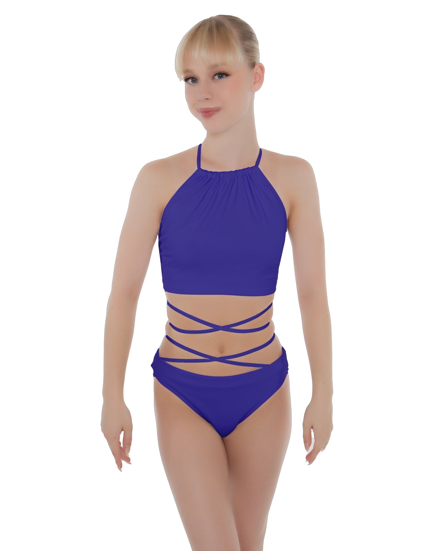 purple
