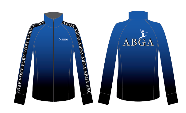 Apollo Beach Gymnastics Academy Yoga Jacket