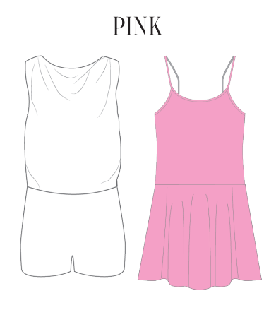 pink