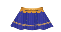 Custom Wardrobe Top Skirt
