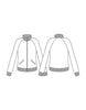 Banded Jockey Jacket - Hamilton Theatrical