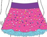 purple