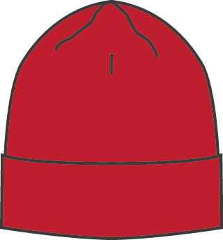 red