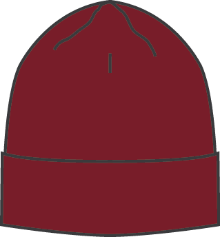 burgundy