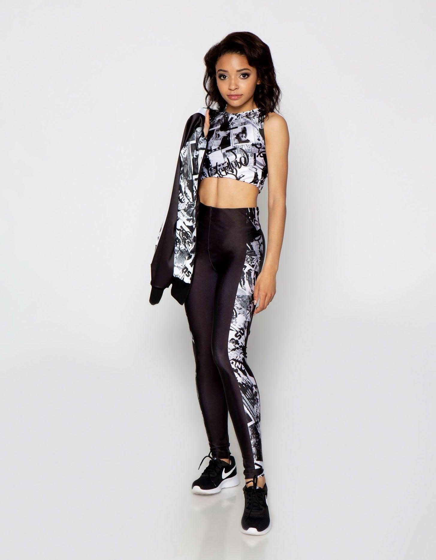 Media Leggings