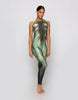 Metamorphosis Sleeveless Circle Back Unitard - Hamilton Theatrical