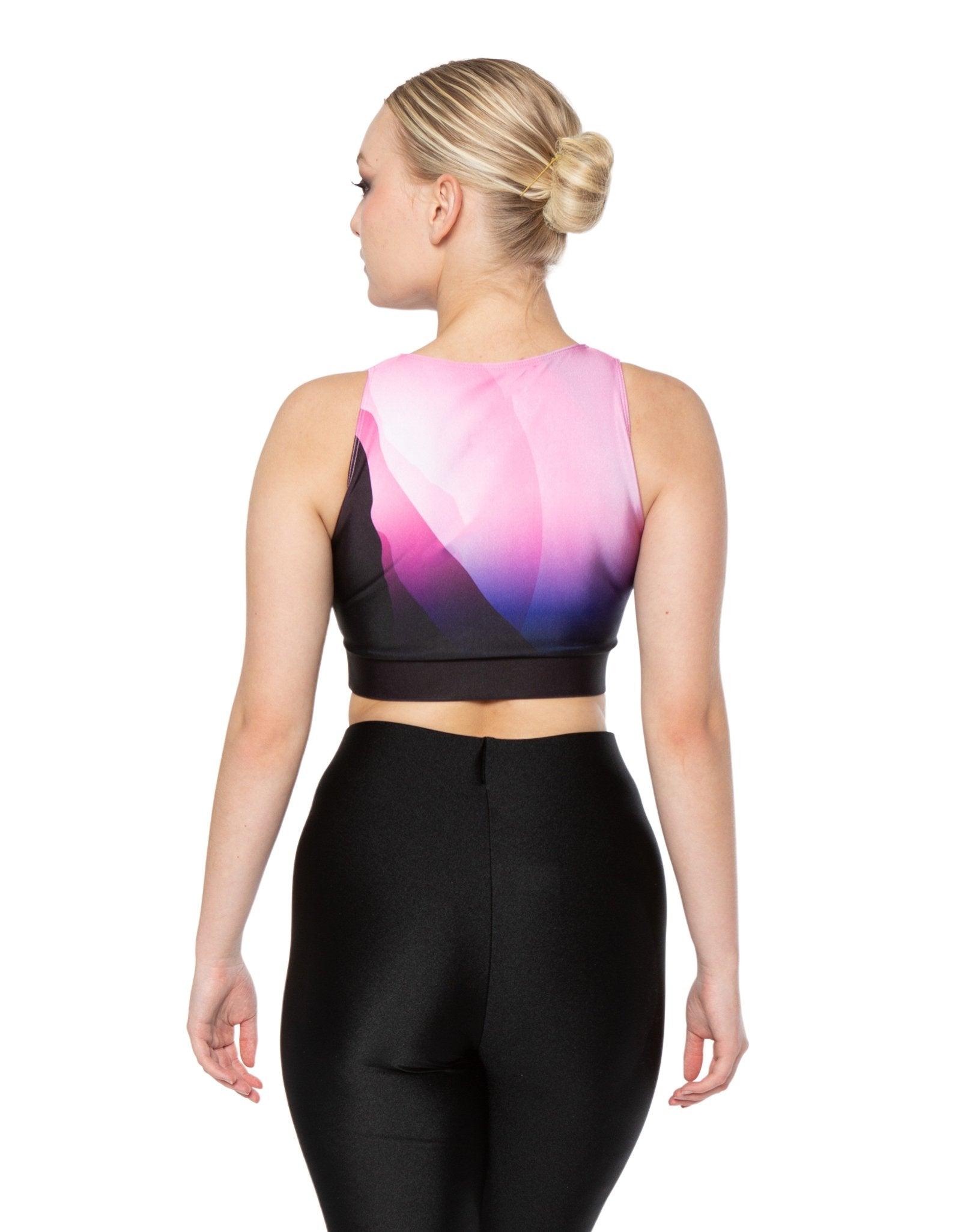 Horizons Crossover Crop Top - Hamilton Theatrical