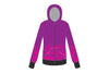 Bubbles Full Zip Hoody - Hamilton Theatrical