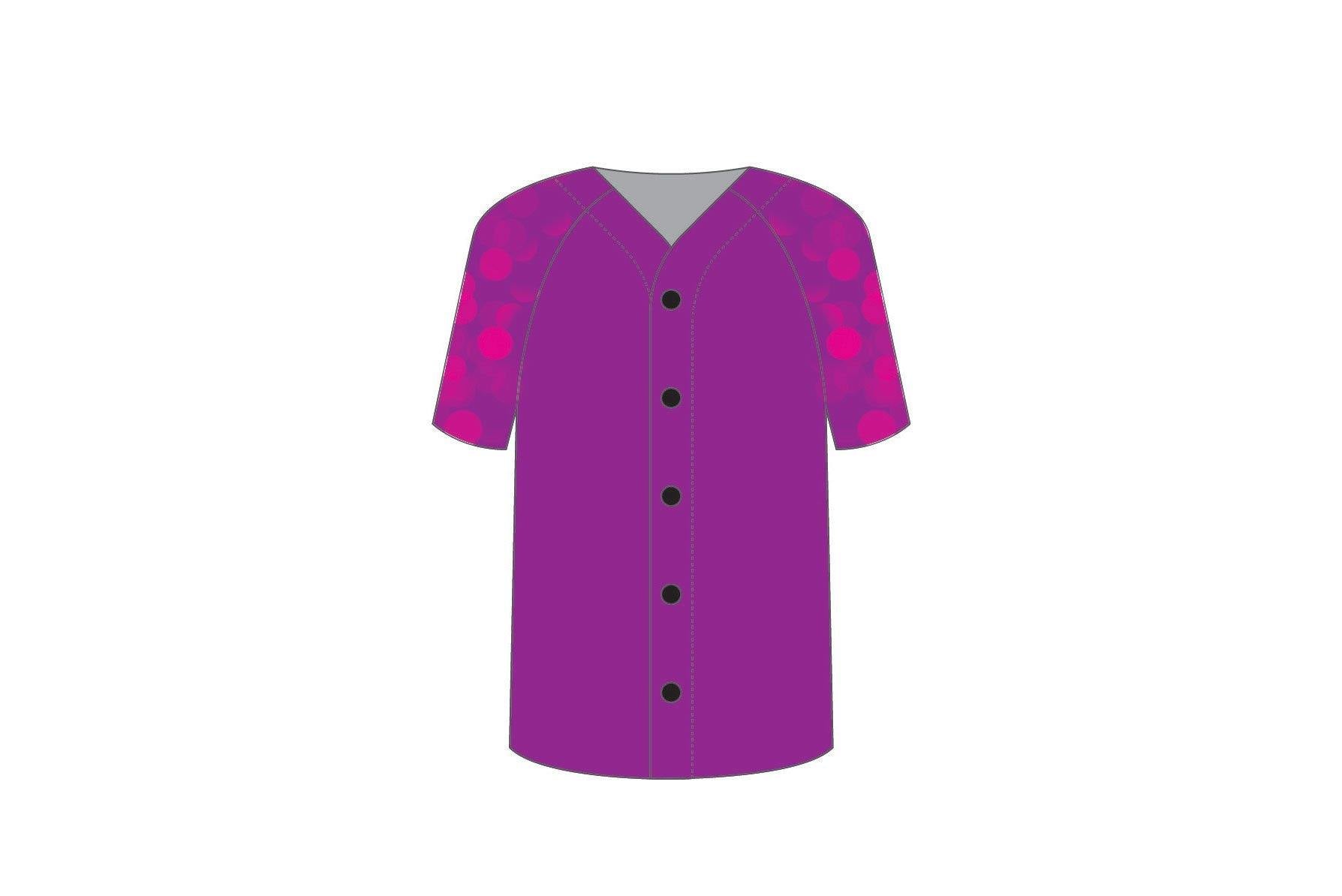 Bubbles Baseball Jersey - Hamilton Theatrical