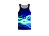 Lightning Racer Strap Tank - Hamilton Theatrical