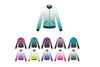 Ombre Jockey Jacket - Hamilton Theatrical