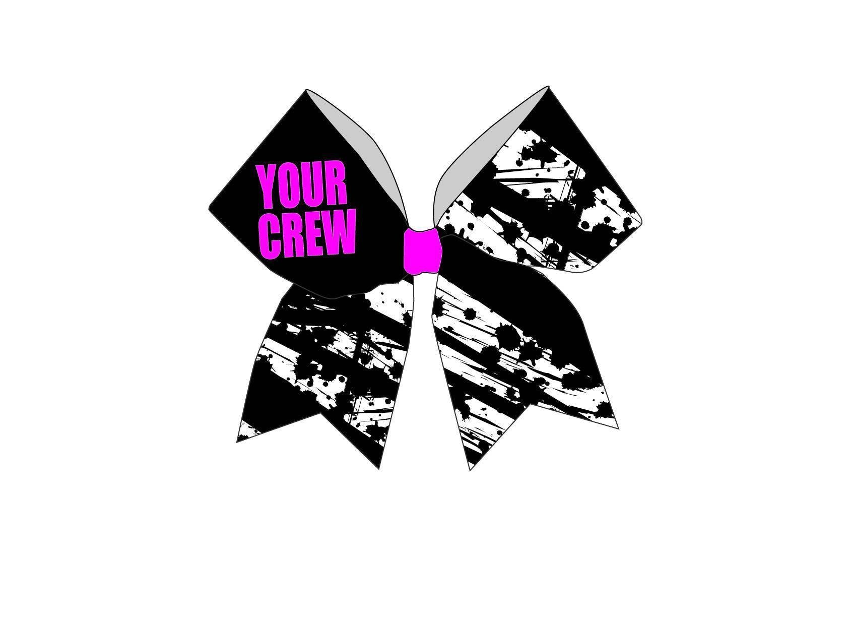 Painted Cheer Bow - Hamilton Theatrical