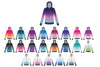 Prismatic Full Zip Hoody - Hamilton Theatrical