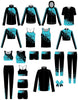 Break Yoga Legging - Hamilton Theatrical