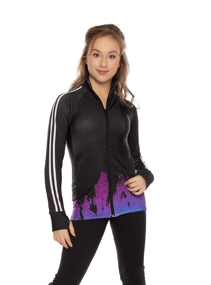 Scratch Yoga Jacket - Hamilton Theatrical