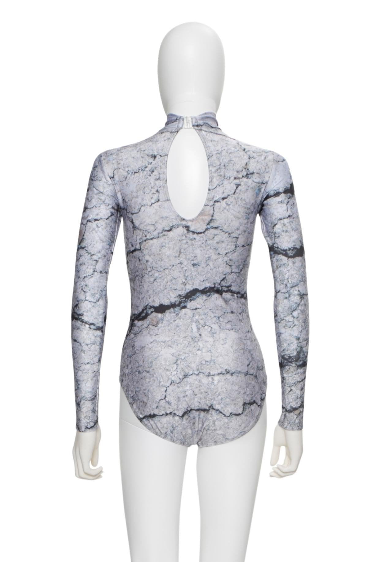 Cracked LS Leotard - Hamilton Theatrical